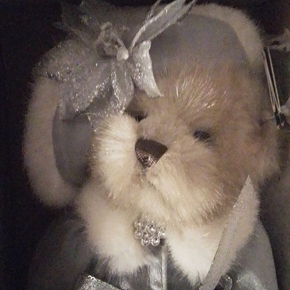 The Bearington Collection "Cécilia" 2006 Collectible Bears - Picture 5 of 5